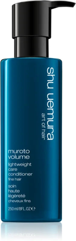 Shu Uemura Muroto Volume Conditioner with sea minerals 250 ml