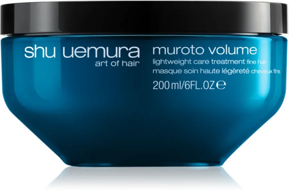 Shu Uemura Muroto Volume Lightweight Care treatment 200 ml