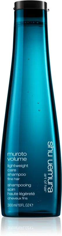 Shu Uemura Muroto Volume shampoo with sea minerals 300 ml