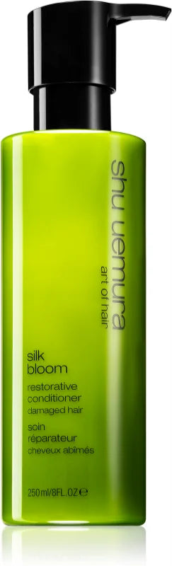 Shu Uemura Silk Bloom conditioner for damaged and colored hair 250 ml