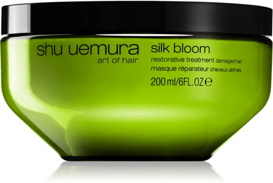 Shu Uemura Silk Bloom Restorative treatment damaged hair 200 ml