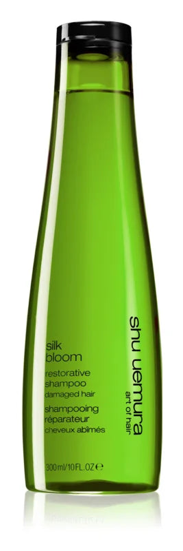 Shu Uemura Silk Bloom Restorative Shampoo 300 ml