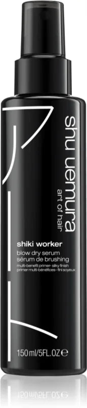 Shu Uemura Styling shiki worker Blow Dry Serum 150 ml