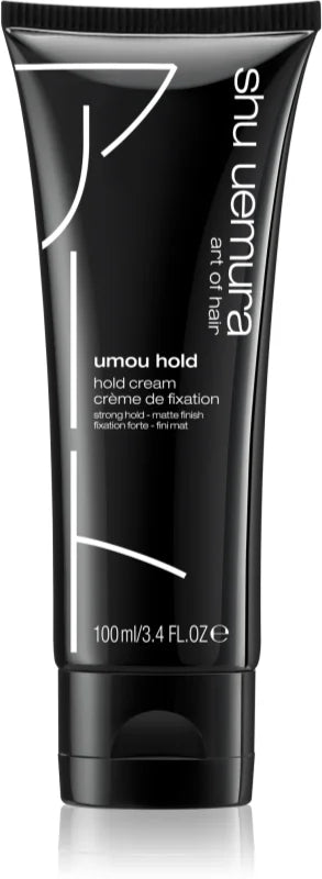 Shu Uemura umou hold cream 100 ml