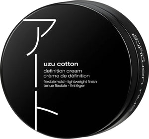 Shu Uemura uzu cotton definition cream 75 ml
