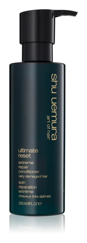 Shu Uemura Ultimate Reset Extreme Repair Conditioner Very Damaged Hair 250 ml