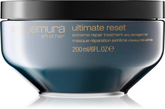 Shu Uemura Ultimate Reset mask for very damaged hair 200 ml