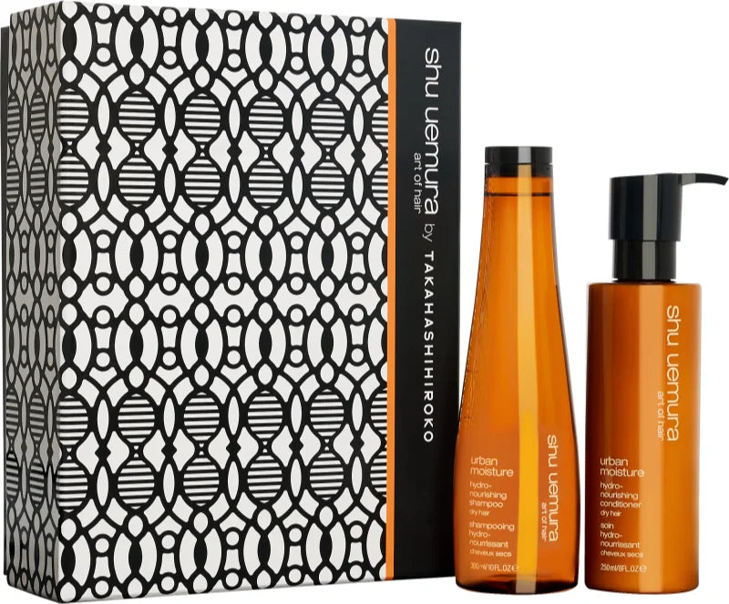 Shu Uemura Urban Moisture gift set