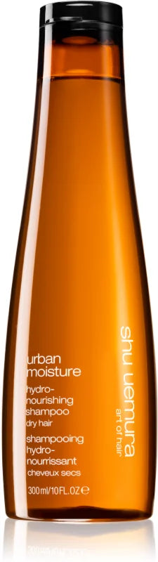 Shu Uemura Urban Moisture shampoo for dry hair 300 ml