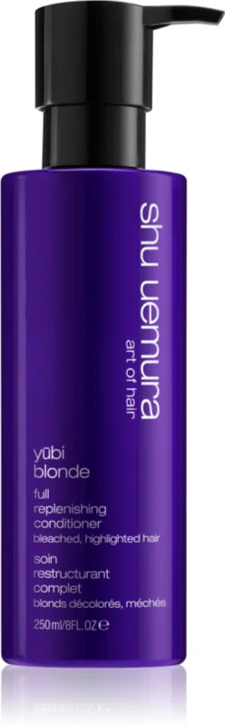 Shu Uemura Yūbi Blonde Conditioner 250 ml