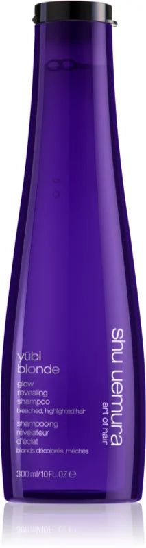 Shu Uemura Yūbi Blonde Shampoo 300 ml