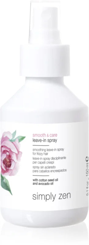 Simply Zen Smooth & Care Leave-in Spray 150 ml