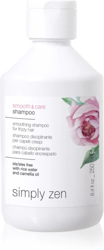 Simply Zen Smooth & Care Shampoo 250 ml