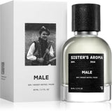 Sister's Aroma Male Eau De Parfum 50 ml