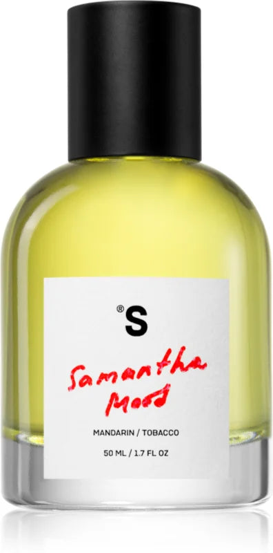 Sister's Aroma Samantha Mood Mandarin / Tobacco Eau De Parfum 50 ml