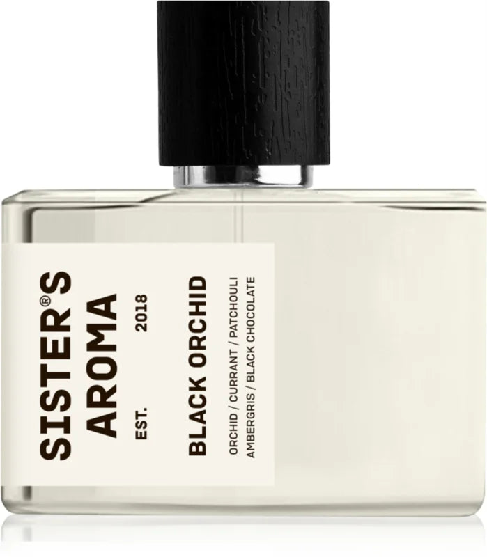 Sister's Aroma Sex & Black orchid car air freshener 50 ml