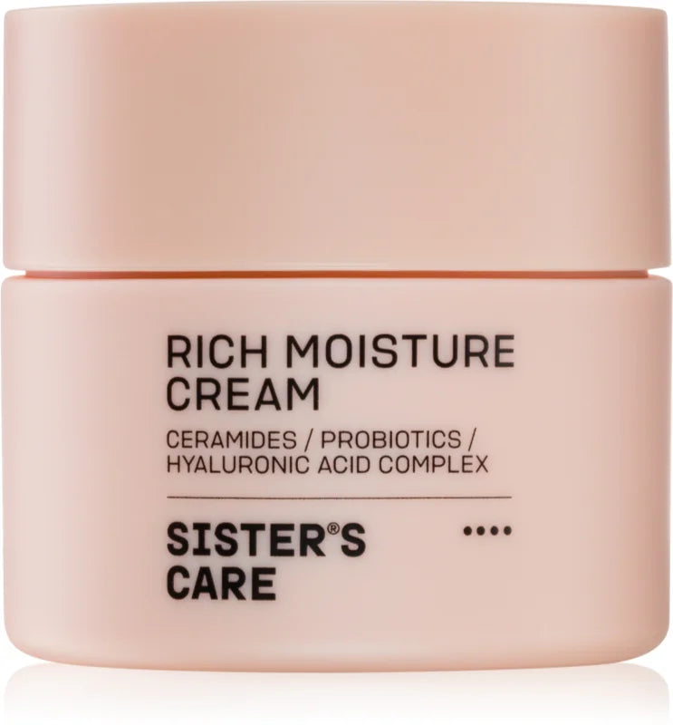 Sister´s Care Rich moisture cream 50 ml