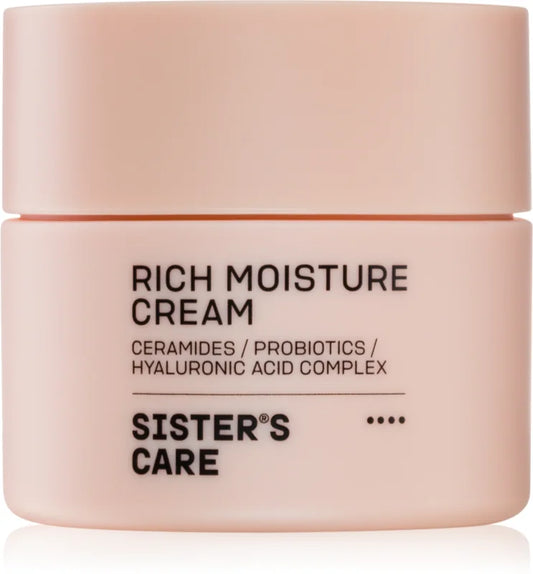 Sister´s Care Rich moisture cream 50 ml