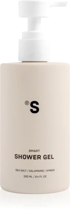 Sister's Aroma Sea Salt Smart shower gel 250 ml