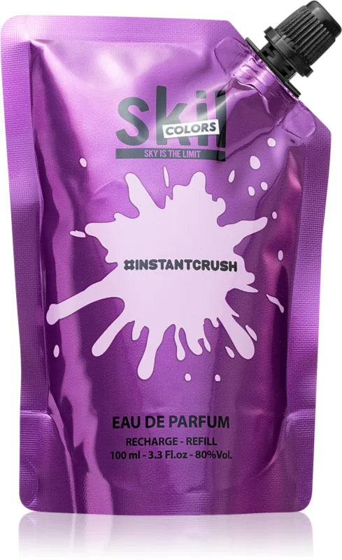 Skil Colors Instant Crush Eau De Parfum Refill 100 ml
