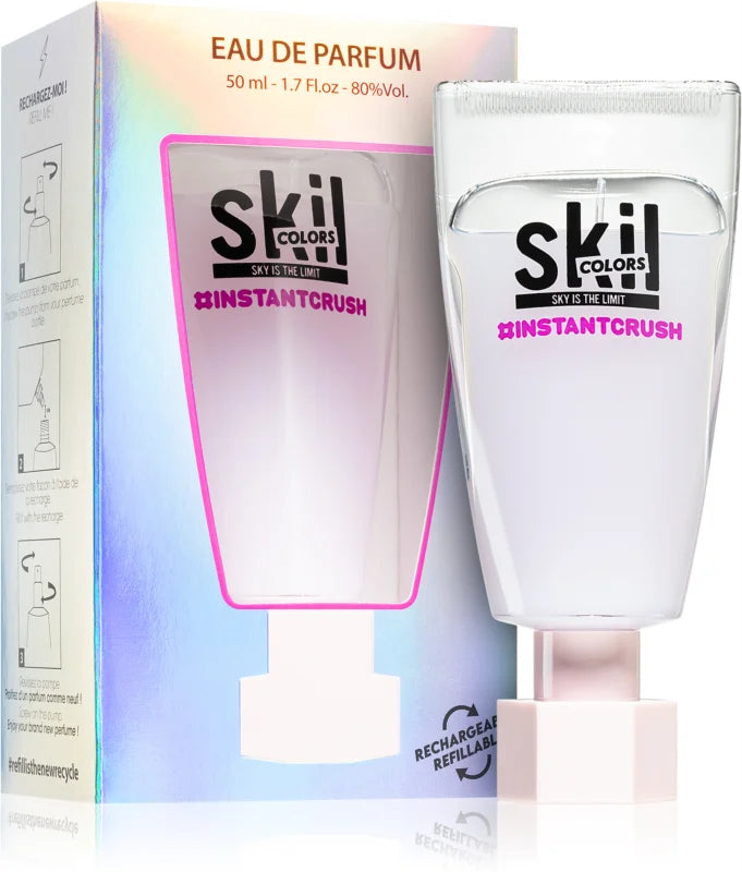 Skil Colors Instant Crush Eau De Parfum 50 ml