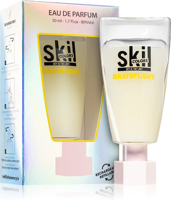 Skil Colors Ray of Life Eau De Parfum 50 ml