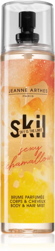 Skil Sexy Chamallow Body & Hair Mist 250 ml