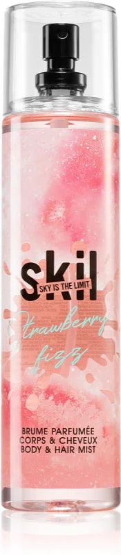 Jeanne Arthes Skil Strawberry Fizz Body & Hair Mist 250 ml