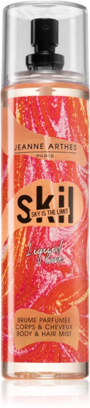 Skil Liquid Love Body & Hair Mist 250 ml