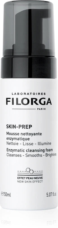 FILORGA SKIN PREP ENZYMATIC CLEANSING FOAM 150 ml