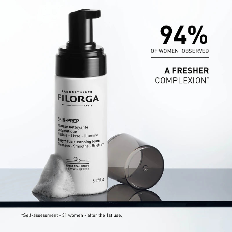 FILORGA SKIN PREP ENZYMATIC CLEANSING FOAM 150 ml