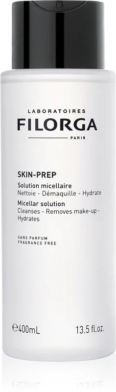 FILORGA SKIN PREP MICELLAR SOLUTION 400 ml
