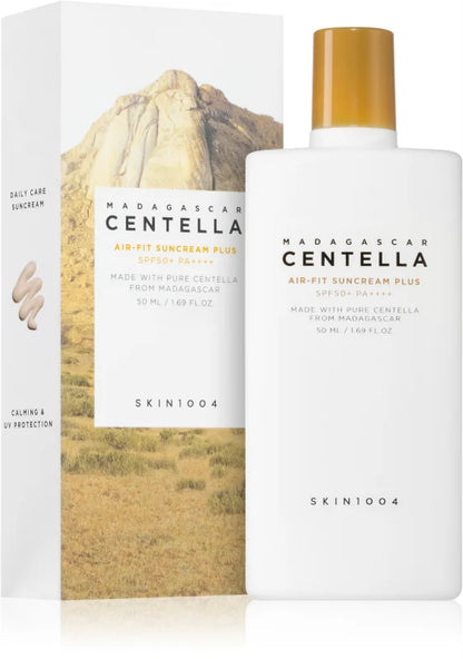 SKIN1004 Madagascar Centella Air-Fit Sun cream Plus 50 ml