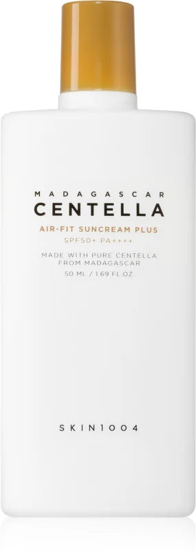 SKIN1004 Madagascar Centella Air-Fit Sun cream Plus 50 ml