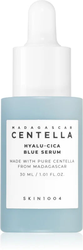 SKIN1004 Madagascar Centella Hyalu-Cica Blue Serum 30 ml