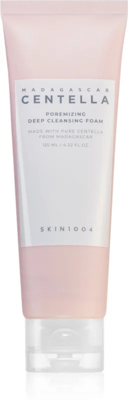 SKIN1004 Madagascar Centella Poremizing Deep Cleansing Foam 125 ml
