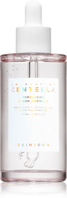 SKIN1004 Madagascar Centella Poremizing Fresh Ampoule detox serum 100 ml