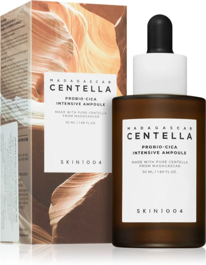 SKIN1004 Madagascar Centella Probio-Cica Intensive Ampoule soothing serum 50 ml