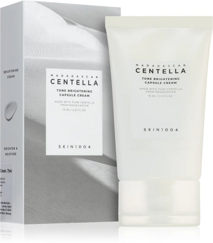 SKIN1004 Madagascar Centella Tone Brightening Capsule Cream 75 ml