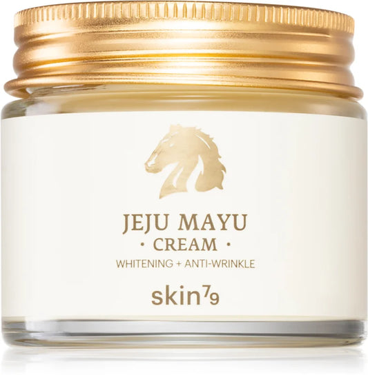 Skin79 Jeju Mayu Whitening + anti-wrinkle cream 70 ml