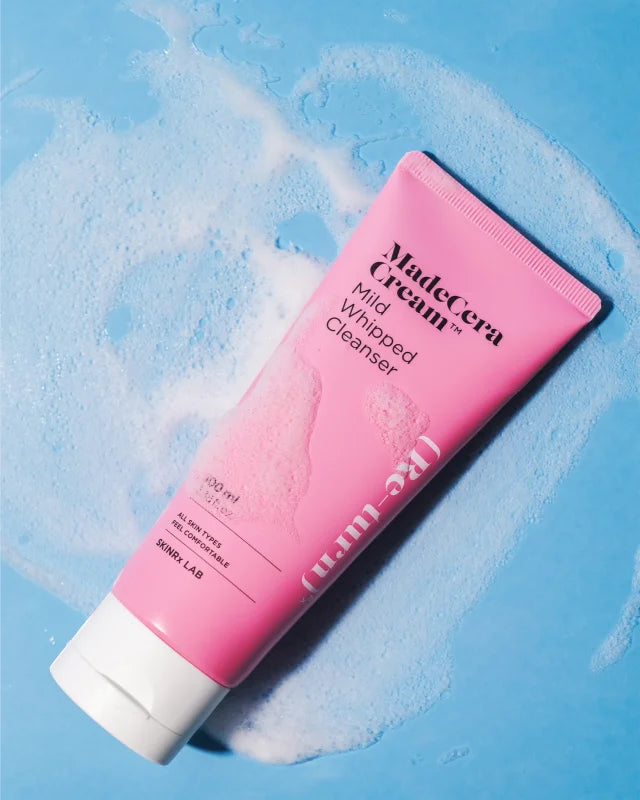 SKINRx LAB MadeCera Mild Whipped Cleanser 100 ml