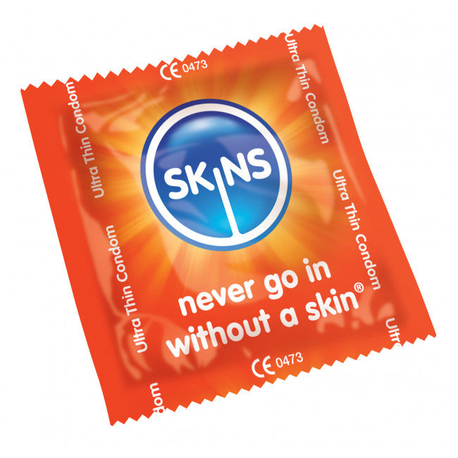 Skins Ultra Thin Condoms