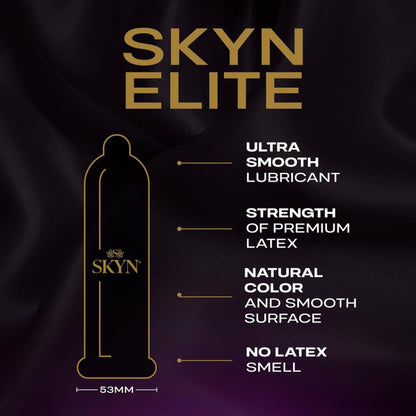 SKYN® Elite Condoms 10 pack