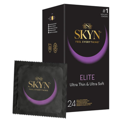 SKYN® Elite Condoms 24 pack