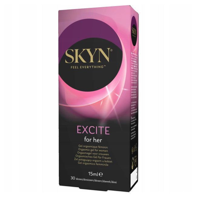 SKYN® Excite Gel for Her 15ml
