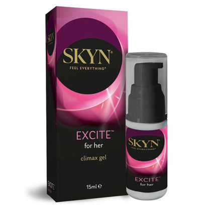 SKYN® Excite Gel for Her 15ml