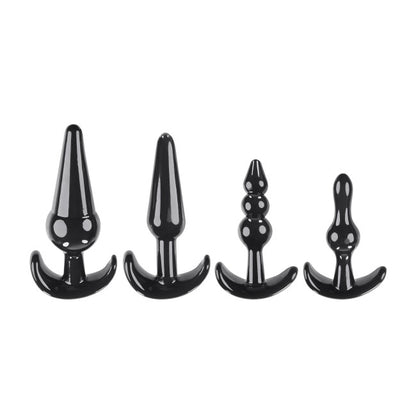 Selopa Intro to Plugs Black
