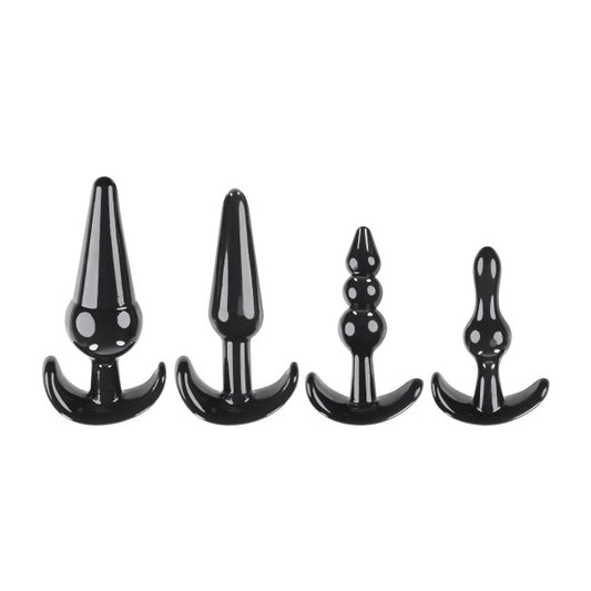 Selopa Intro to Plugs Black