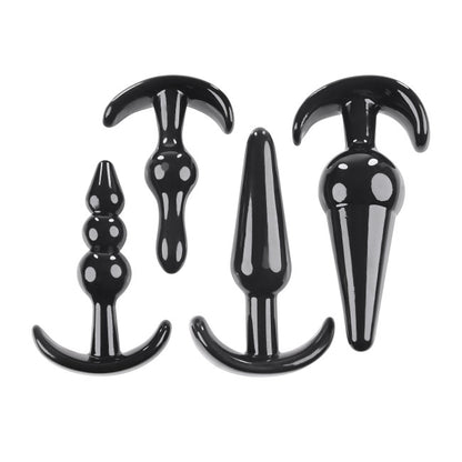 Selopa Intro to Plugs Black