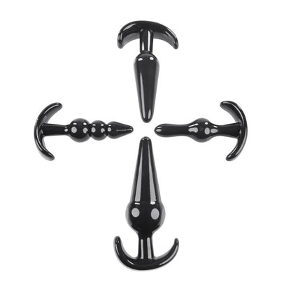 Selopa Intro to Plugs Black